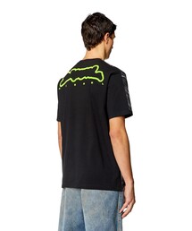 DIESEL  T-Just-N3 Tシャツ 関税送料込 DIESEL T-Just-N3 Tシャツ - Wrong Weather