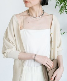 RIVE DROITE | カップインブラトップ(キャミソール)