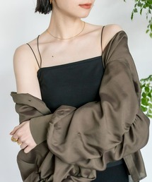 RIVE DROITE | カップインブラトップ(キャミソール)