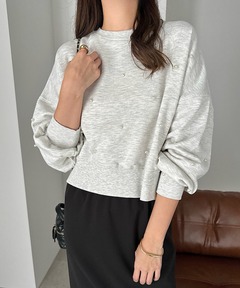 TAN】レーシーボレロ 19SS-11（ニット/セーター）｜TAN（タン