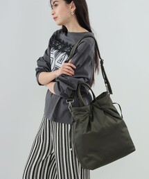 Ray BEAMS | Ray BEAMS / パディッド トート バッグ(トートバッグ)