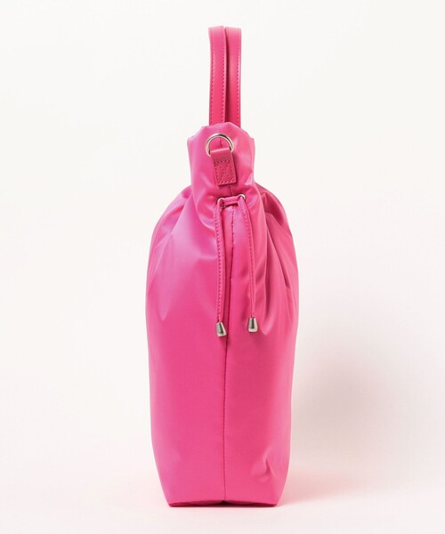 Ray BEAMS（レイビームス）の「Ray BEAMS / パディッド トート バッグ（トートバッグ・レディース・オリーブ/レッド系その他・ONE SIZE）」の18枚目の写真