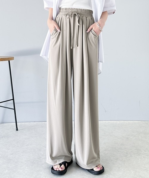 ＆ellecy アンドエルシー　パンツ ＆ellecy アンドエルシー パンツ