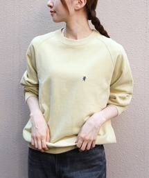 Gymphlex/ジムフレックス クルーネックプルオーバー CREW NECK