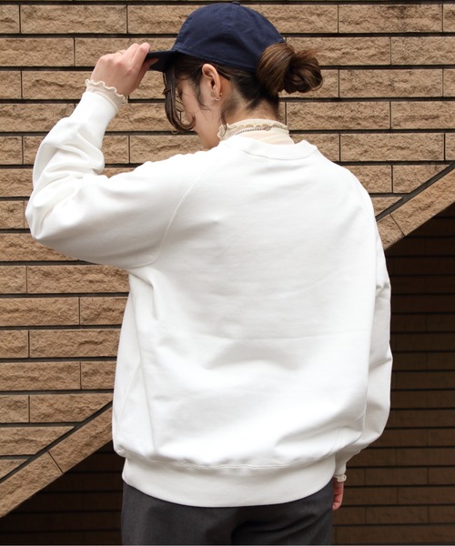 GYMPHLEX/ジムフレックス スウィングスリーブ プルオーバースウェット