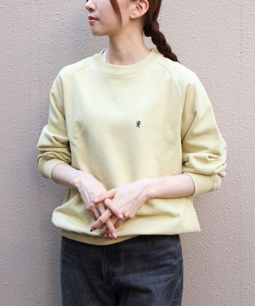 GYMPHLEX/ジムフレックス スウィングスリーブ プルオーバースウェット