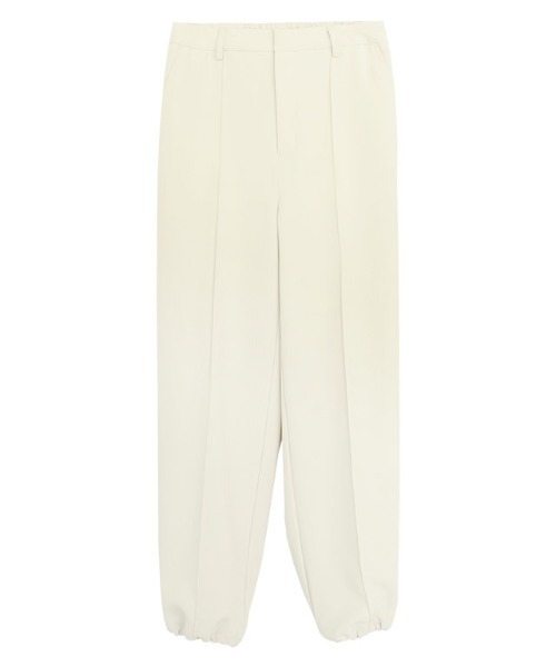 Pierrot（ピエロ）の「2wayツイルジョガーパンツ（その他パンツ・レディース・ネイビー/アイボリー/ブラック・PM/M/L）」の10枚目の写真