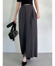 dazzlin | スラックスライクスカート(スカート)