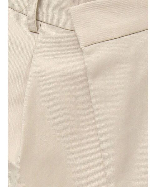 dazzlin（ダズリン）の「スラックスライクスカート（スカート・レディース・グレー/ベージュ/チャコールグレー・SMALL/MEDIUM）」の19枚目の写真