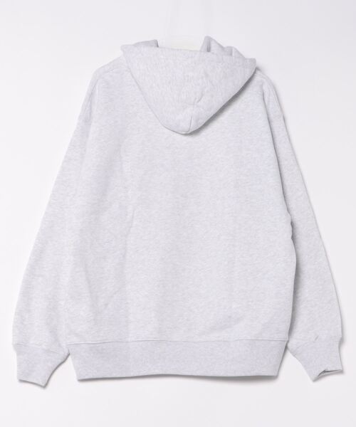 NOISE MAKER(ノイズメーカー)の「リッププリントパーカー(パーカー・メンズ・アッシュ/ブラック・M/L/XL)」の12枚目の写真
