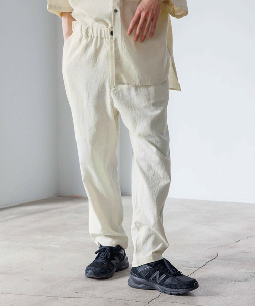 LOWRYS FARM（ローリーズファーム）の「ノルマンディリネンワイド