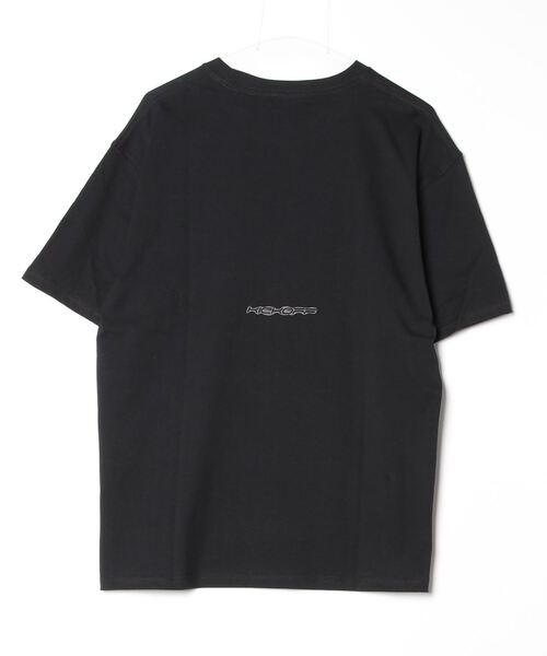 A'GEM/9 × .kom 『NASTY KICK/ナスティー キック』 Int Prty Tee/イン
