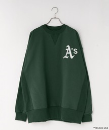 LOWRYS FARM | MLB/BIGウラケプルオーバー 105806(Tシャツ/カットソー)