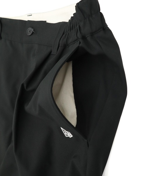 NEW ERA(ニューエラ)の「ニューエラ ゴルフ ワイドパンツ ONSPOTZ別注(その他パンツ・メンズ・ブラック・XXL/L/M/S/XL)」の6枚目の写真