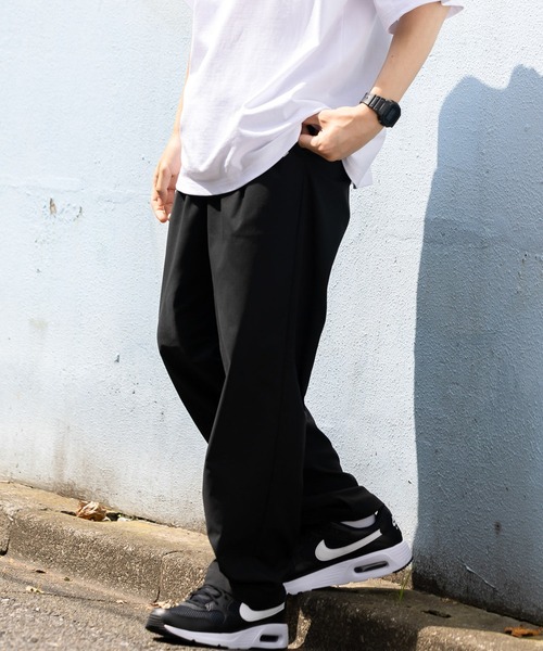 NEW ERA(ニューエラ)の「ニューエラ ゴルフ ワイドパンツ ONSPOTZ別注(その他パンツ・メンズ・ブラック・XXL/L/M/S/XL)」の19枚目の写真