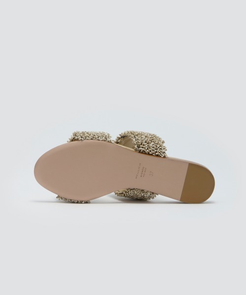 ⭐️値下げ　sellenatela SIMONE BEIGE サンダル 24.5 ⭐️値下げ sellenatela SIMONE BEIGE サンダル 24.5