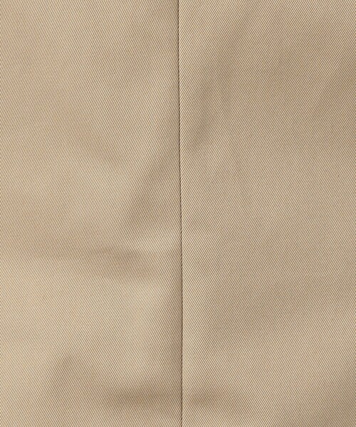 District UNITED ARROWS(ディストリクト ユナイテッドアローズ)の「<District> T/C CHINO WIDE 2P PANTS/チノパンツ(チノパンツ・メンズ・ベージュ・S/M/L/XL)」の9枚目の写真