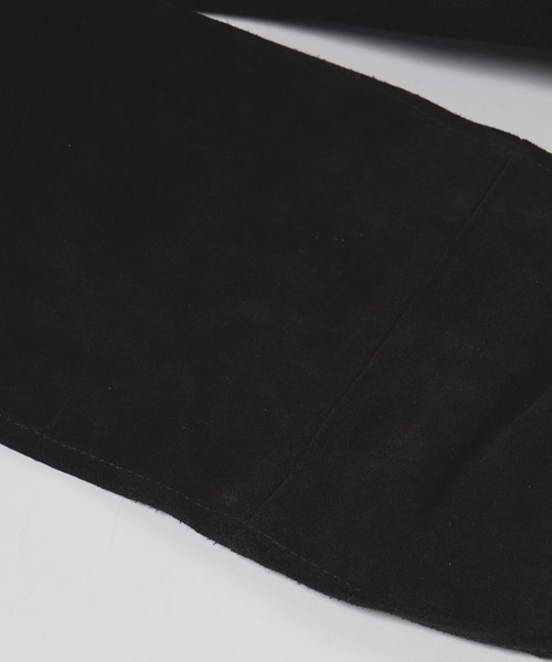 SEVEN BY SEVEN(セブンバイセブン)の「SEVEN BY SEVEN/セブン バイ セブン LEATHER SHOULDER BAG ショルダーバッグ(ショルダーバッグ・メンズ・グレー/ブラック/ブラウン・FREE)」の11枚目の写真