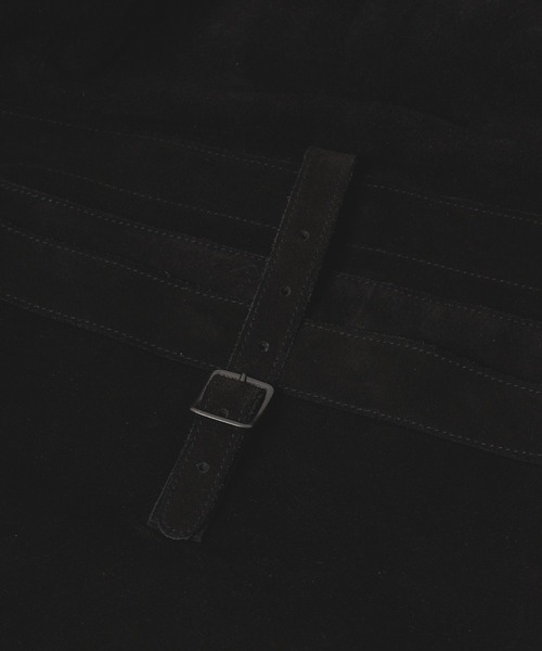 SEVEN BY SEVEN(セブンバイセブン)の「SEVEN BY SEVEN/セブン バイ セブン LEATHER SHOULDER BAG ショルダーバッグ(ショルダーバッグ・メンズ・グレー/ブラック/ブラウン・FREE)」の13枚目の写真