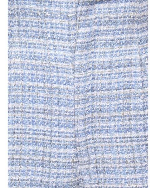 RESEXXY（リゼクシー）の「ツイードワイドパンツ【セットアップ着用可能】（その他パンツ・レディース・ピンク/ブルー/ブラック・FREE）」の13枚目の写真