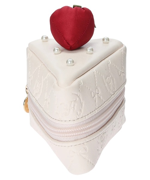 Maison de FLEUR（メゾンドフルール）の「モノグラムショートケーキ