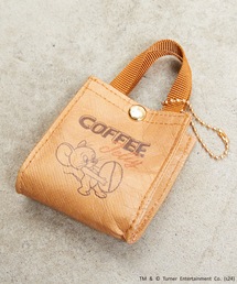 TOM&JERRY（トムアンドジェリー）の「FLAPPER フラッパー:トムとジェリー ショッパー風ミニミニチャーム（チャーム）」