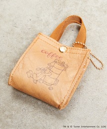 TOM&JERRY（トムアンドジェリー）の「FLAPPER フラッパー:トムとジェリー ショッパー風ミニミニチャーム（チャーム）」