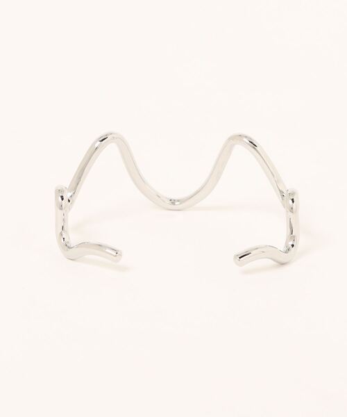 KATHARINE ROSS（キャサリンロス）の「【KATHARINE ROSS】ニュアンスメタルバングル（バングル/リストバンド・レディース・シルバー/ゴールド・MEDIUM）」の11枚目の写真