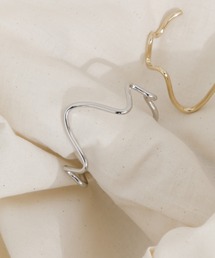 KATHARINE ROSS | 【KATHARINE ROSS】ニュアンスメタルバングル(バングル/リストバンド)