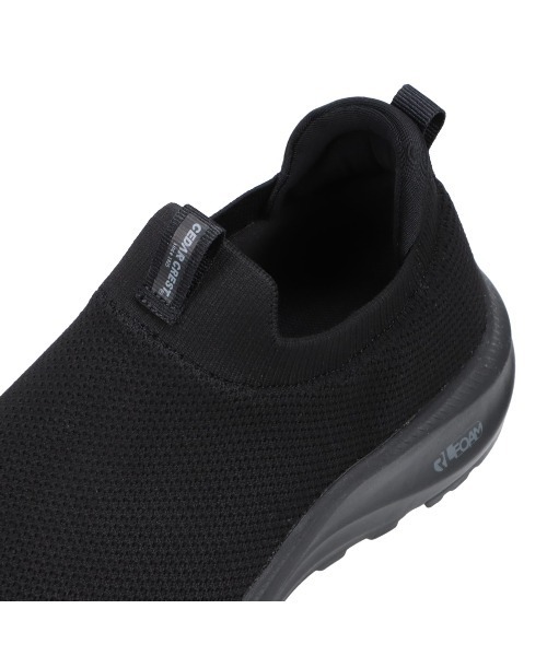 CEDAR CREST(セダークレスト )の「【CEDAR CREST】透湿防水ユーティリティスニーカー(スニーカー・メンズ・ブラック/グレー・25.0cm/26.5cm/27.0cm/28.0cm/27.5cm/29.0cm/26.0cm/25.5cm)」の12枚目の写真