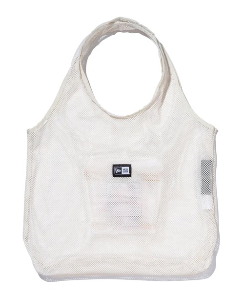 NEW ERA(ニューエラ)の「NEW ERA/ニューエラ エコトートバッグ "カップヌードル" TOTE BAG CUP NOODLE レギュラー味 22L パッカブル アイボリー WVO 14124293(トートバッグ・メンズ・ホワイト・FREE)」の11枚目の写真