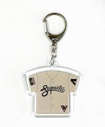 MLB（メジャーリーグベースボール）の「MLB ユニフォーム型キーホルダー（キーホルダー）」