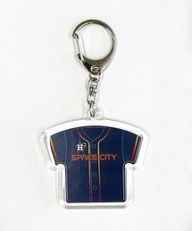 MLB（メジャーリーグベースボール）の「MLB ユニフォーム型キーホルダー（キーホルダー）」