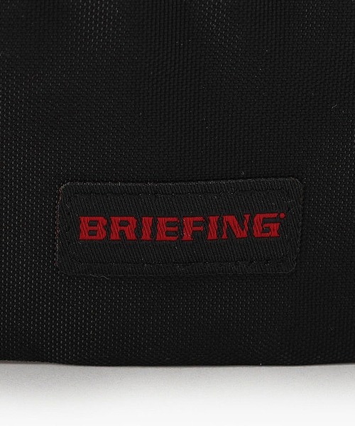 BRIEFING（ブリーフィング）の「BRIEFING/ブリーフィング W ZIP PURSE 財布（財布・メンズ・ブラック/ベージュ/ネイビー・FREE）」の11枚目の写真