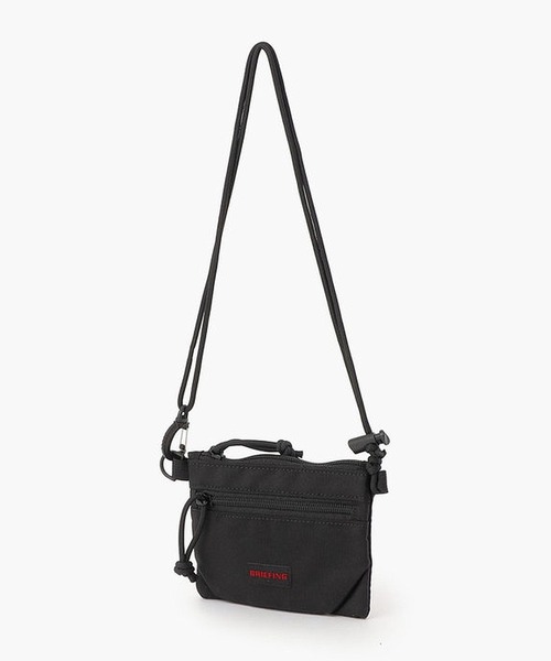 BRIEFING（ブリーフィング）の「BRIEFING/ブリーフィング W ZIP PURSE 財布（財布・メンズ・ブラック/ベージュ/ネイビー・FREE）」の12枚目の写真