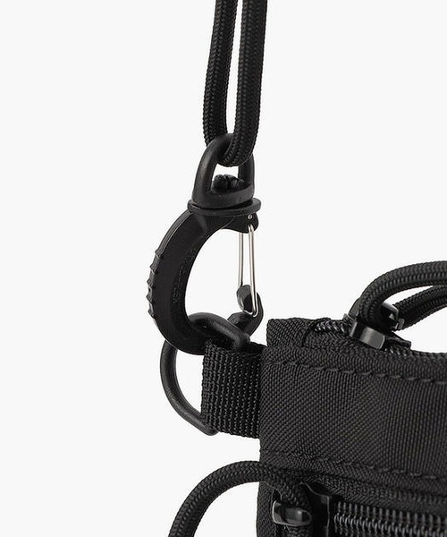 BRIEFING（ブリーフィング）の「BRIEFING/ブリーフィング W ZIP PURSE 財布（財布・メンズ・ブラック/ベージュ/ネイビー・FREE）」の7枚目の写真