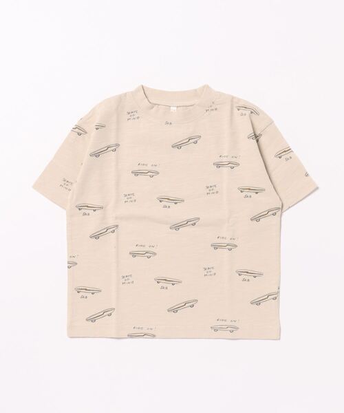 【セール】【Bs】【it】【Rylee＋Cru】RELAXED TEE || SKATE（その他ベビー用品）｜Rylee + Cru（ライリーアンドクルー）