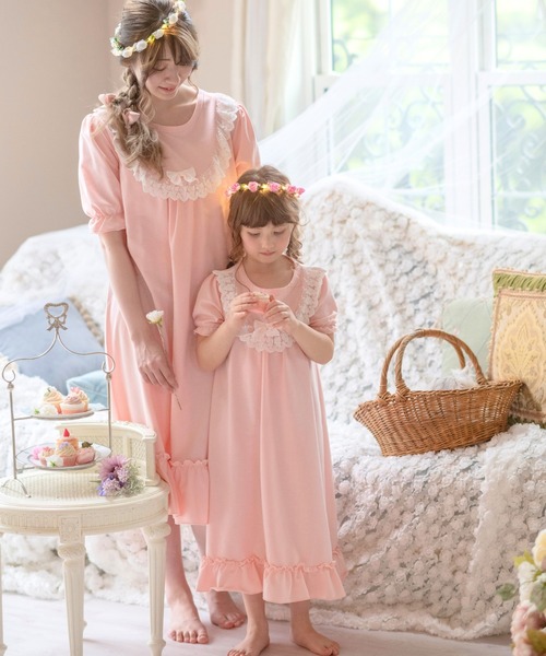 Catherine Cottage（キャサリンコテージ）の「【ZOZO限定】半袖ヨーク