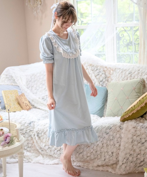 Catherine Cottage（キャサリンコテージ）の「【ZOZO限定】半袖ヨーク