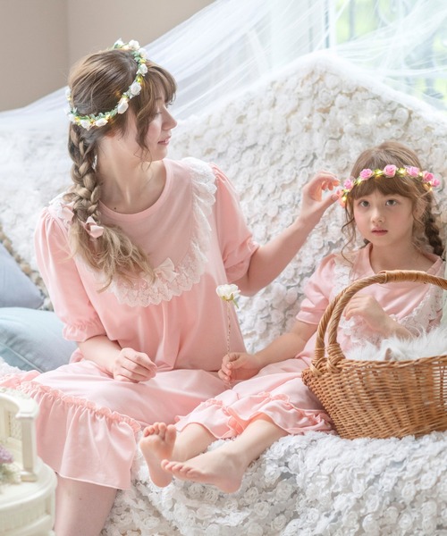 Catherine Cottage（キャサリンコテージ）の「【ZOZO限定】半袖ヨーク