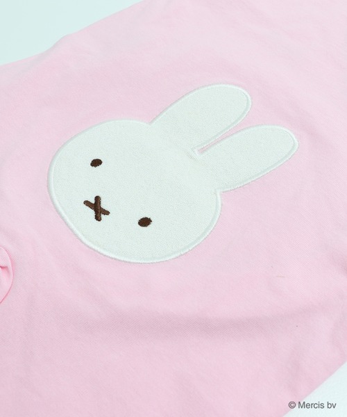 Miffy（ ミッフィー）の「miffy / ミッフィー 半袖カバーオール（ロンパース・キッズ・D/C/A/B・80ｃｍ/70cm/60cm）」の9枚目の写真