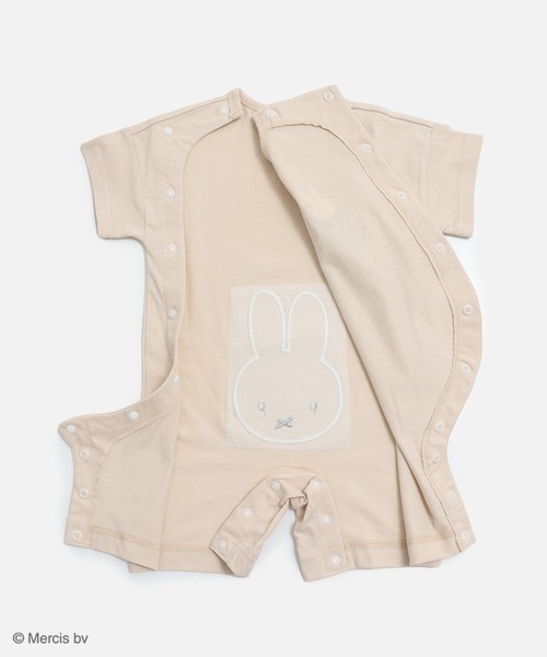 Miffy（ ミッフィー）の「miffy / ミッフィー 半袖カバーオール（ロンパース・キッズ・D/C/A/B・80ｃｍ/70cm/60cm）」の17枚目の写真