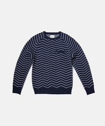 Saturdays NYC | KEETH ZIG ZAG(ニット/セーター)