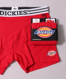 Dickies（ディッキーズ）の「(GA)【Dickies】ウエスト ロゴ & ライン ボクサーパンツ（ボクサーパンツ）」
