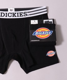 Dickies（ディッキーズ）の「(GA)【Dickies】ウエスト ロゴ & ライン ボクサーパンツ（ボクサーパンツ）」