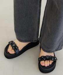 flower | フラワーフルサンダル(サンダル)