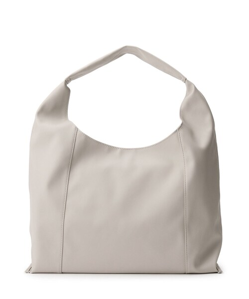 SHOO・LA・RUE（シューラルー）の「◆フロント切り替えトートバッグ（トートバッグ・レディース・ブルー/グレー/ブラック・00）」の2枚目の写真