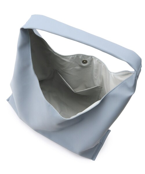SHOO・LA・RUE（シューラルー）の「◆フロント切り替えトートバッグ（トートバッグ・レディース・ブルー/グレー/ブラック・00）」の13枚目の写真