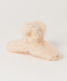 attiree（アティレー）の「チュールフリルクリップ（バレッタ/ヘアクリップ）」