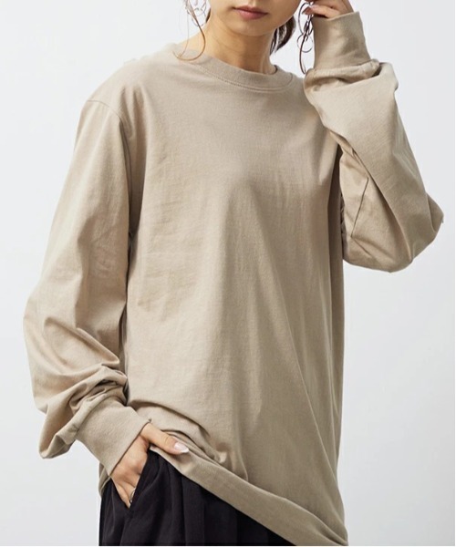 新品未使用 オニュ Hola トレカなし ロングスリーブ Tシャツ ONEITA オニータ 022ON POWER-T パワーティー スーパー